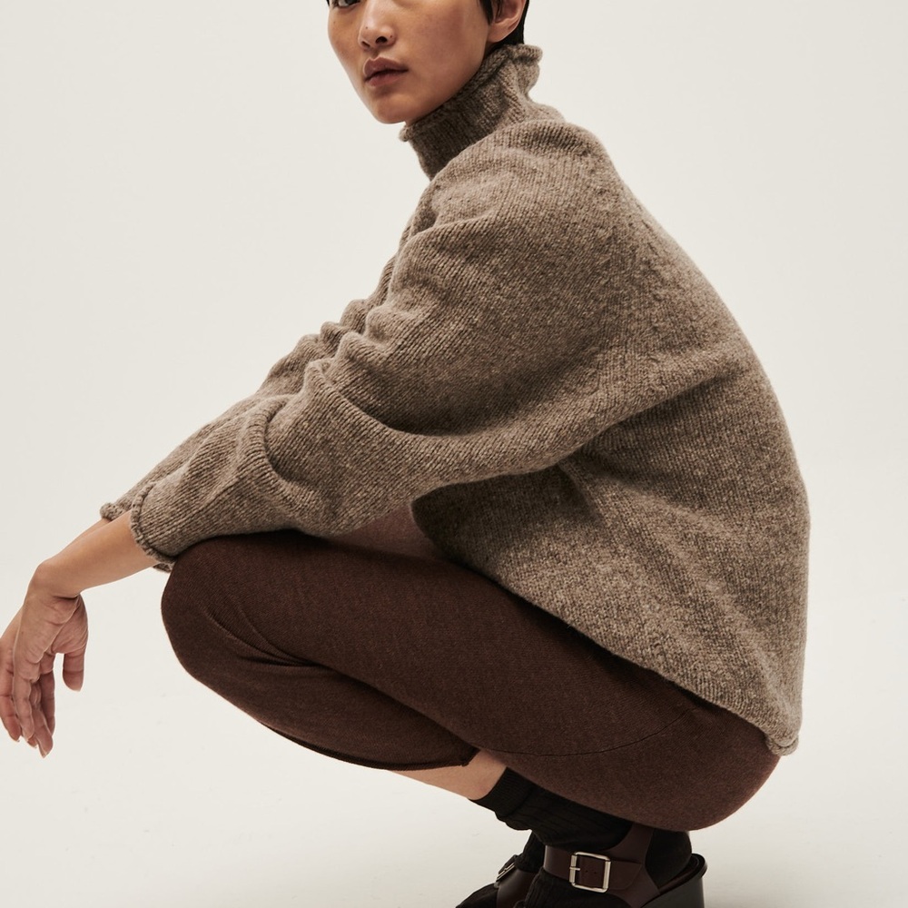 Babaà jumper no81 dark mist - Picture 4 of 9